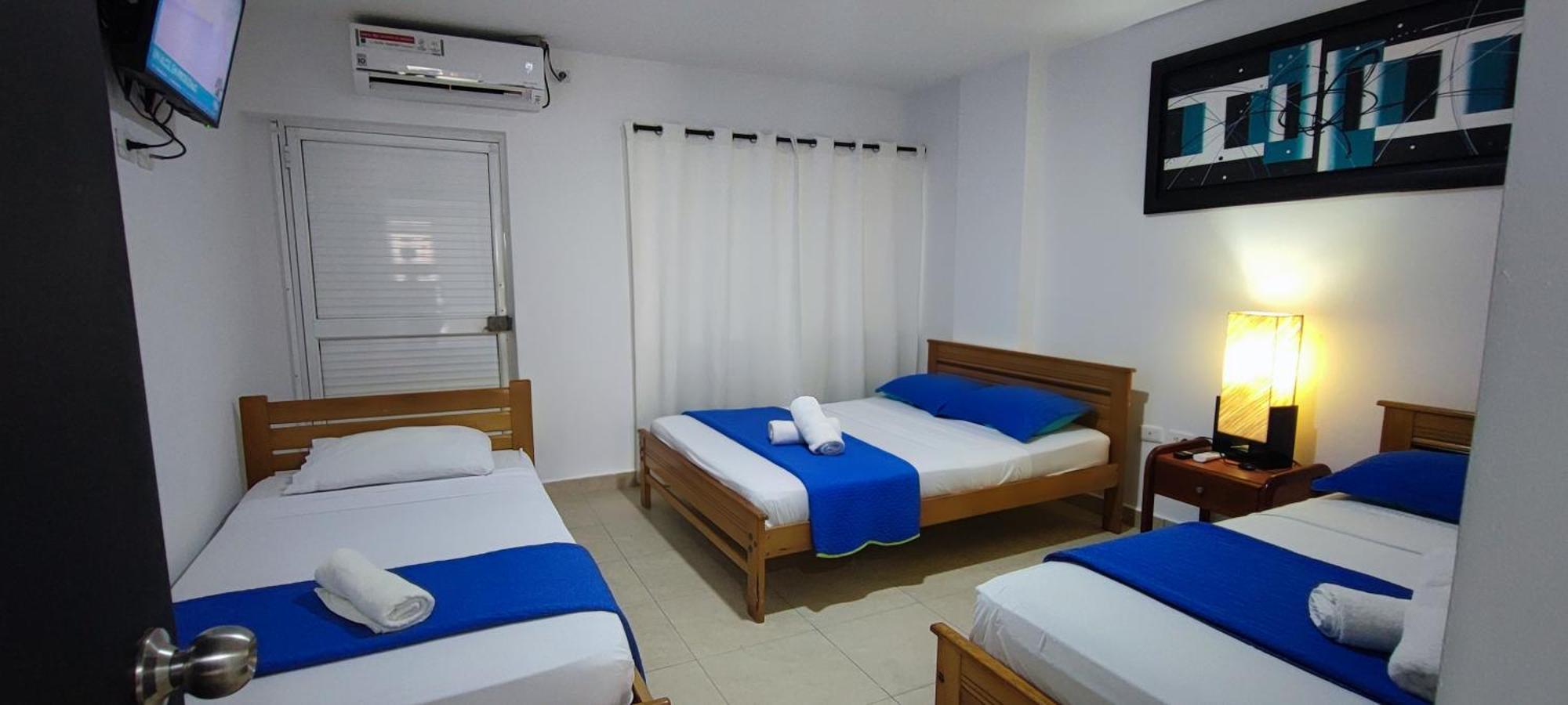 Caribbean Island Hotel Piso 1 San Andrés Esterno foto